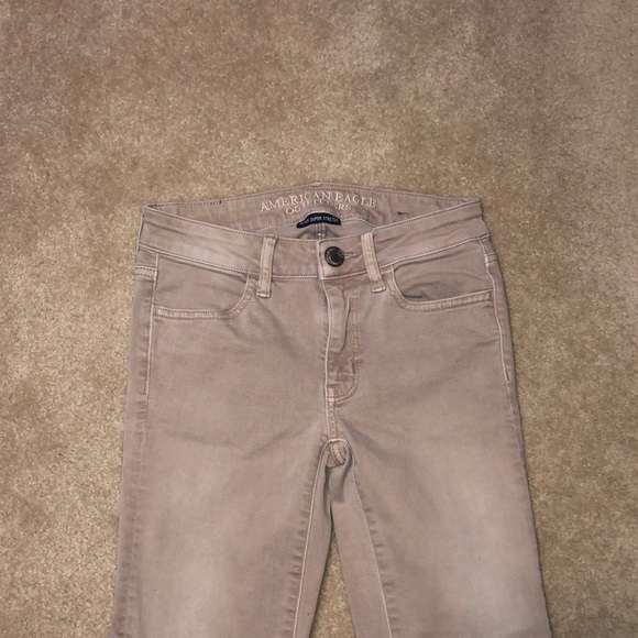 American Eagle Jeggings ! - Picture 2 of 4